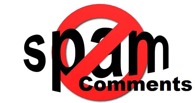 کامنت اسپم