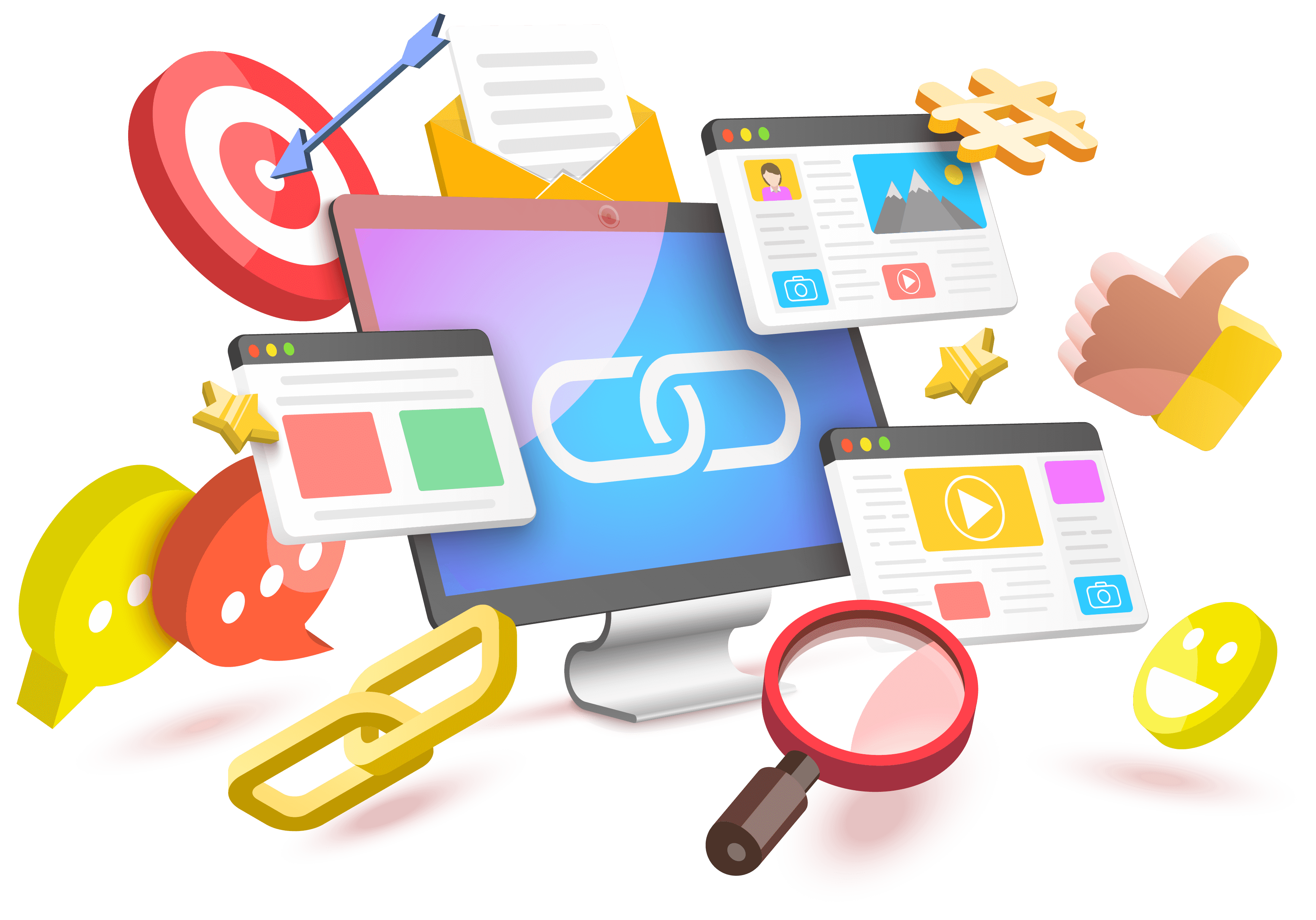 خرید بک لینک