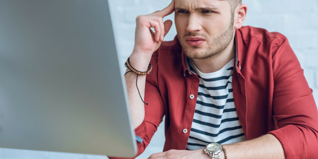 دلایل عدم رشد رتبه سایت در گوگل