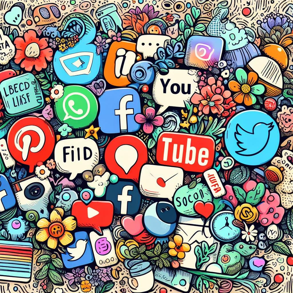 خرید سوشیال بوکمارک