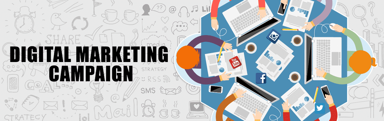 کمپین دیجیتال مارکتینگ