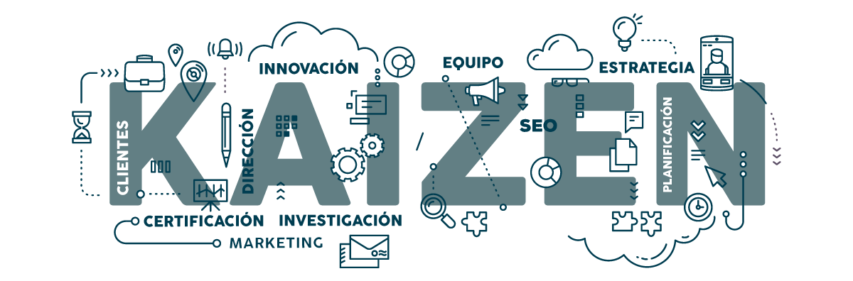 تکنیک کایزن در سئو