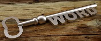 مشکل کلمه کلیدی