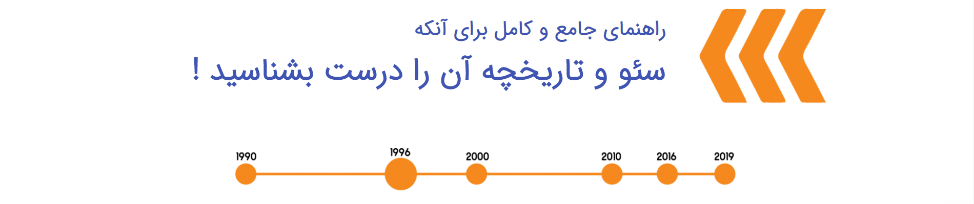 تاریخچه سئو