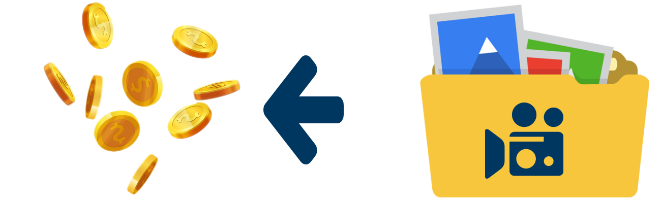 کسب درآمد از فروش فایل