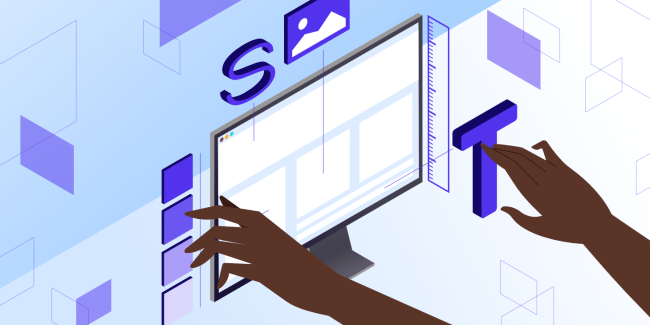 اصول طراحی سایت شرکتی