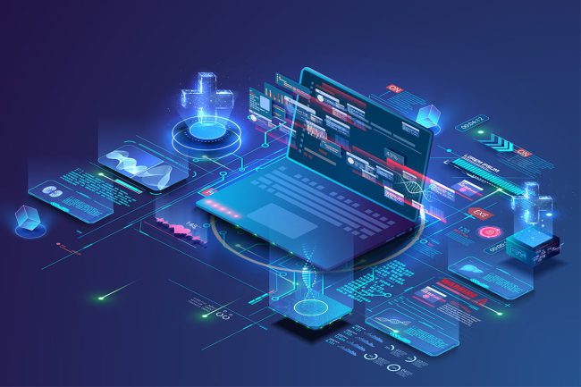 اصول طراحی سایت شرکتی