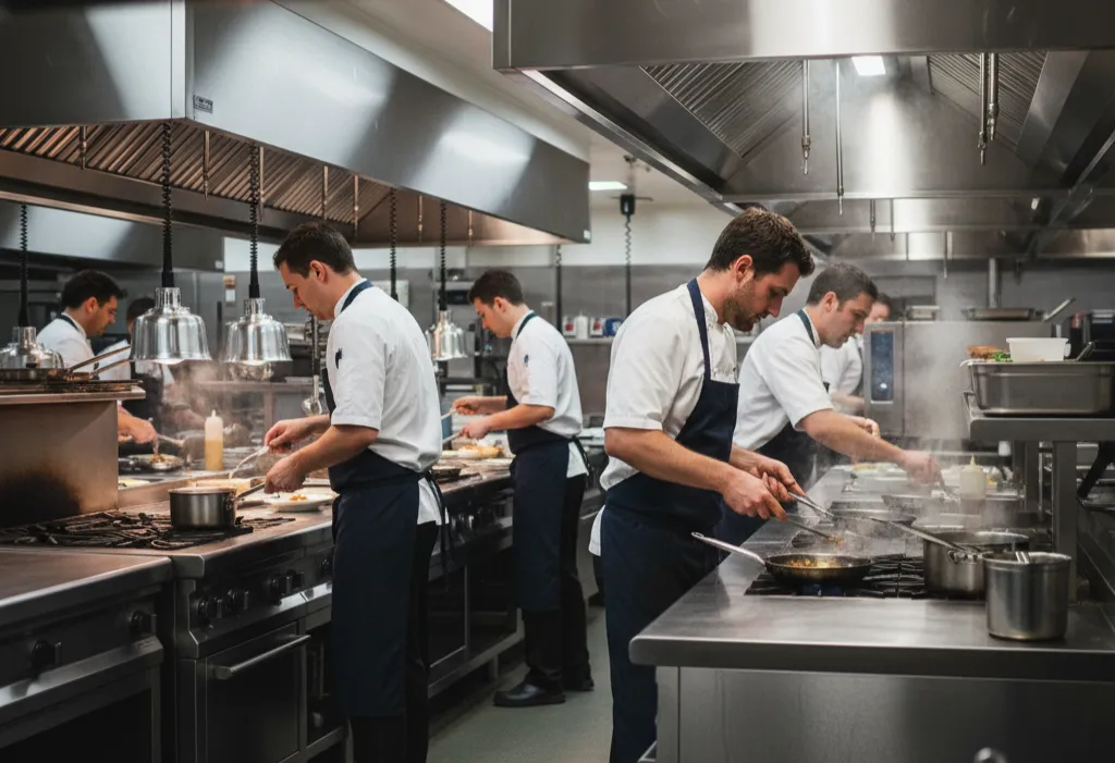 سئوی سایت بهترین برند تجهیزات آشپزخانه صنعتی ایرانی