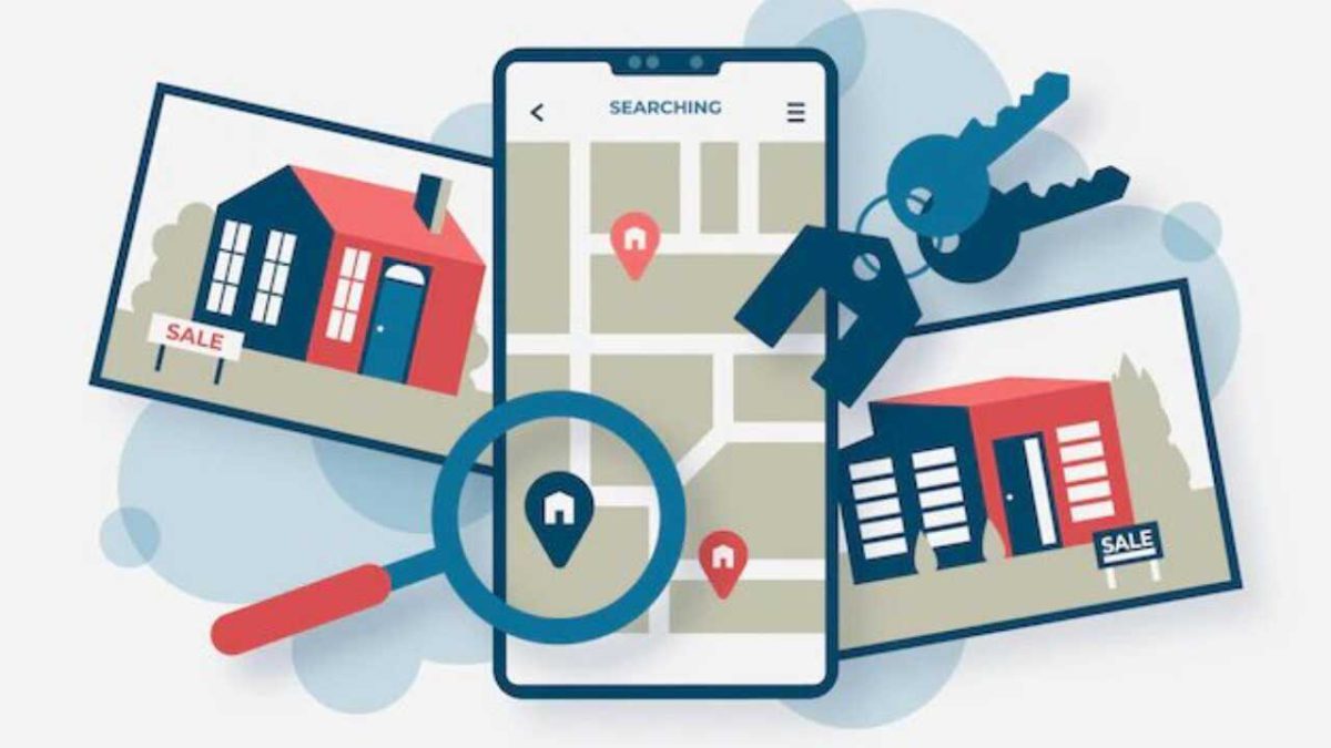 طراحی سایت املاک تهران