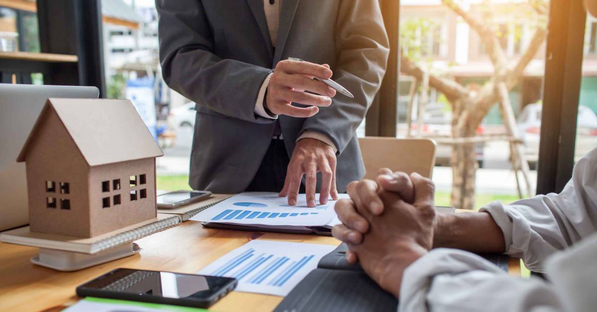 طراحی سایت برای املاک