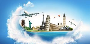 طراحی سایت توریستی و گردشگری