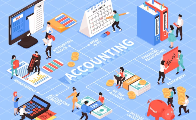 طراحی سایت حسابداری