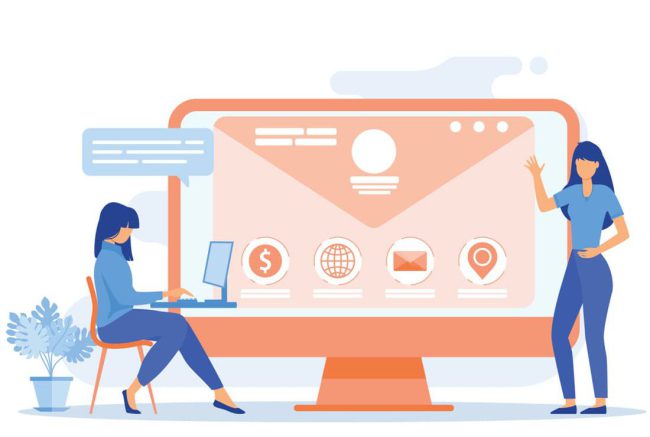 طراحی سایت های شرکتی