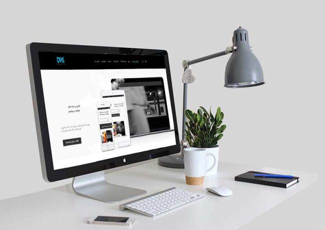 طراحی سایت شرکت