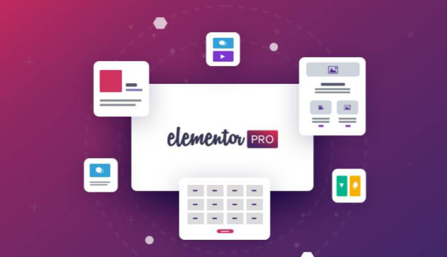 طراحی سایت شرکتی با المنتور