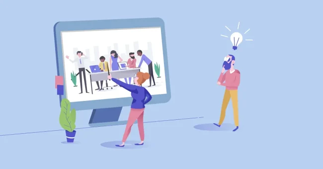 چگونگی طراحی سایت شرکتی