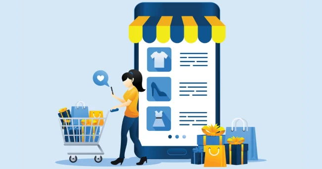 طراحی سایت فروشگاهی با المنتور