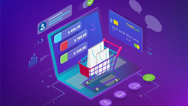 طراحی سایت فروشگاهی رایگان