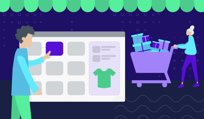 طراحی سایت فروشگاهی رایگان