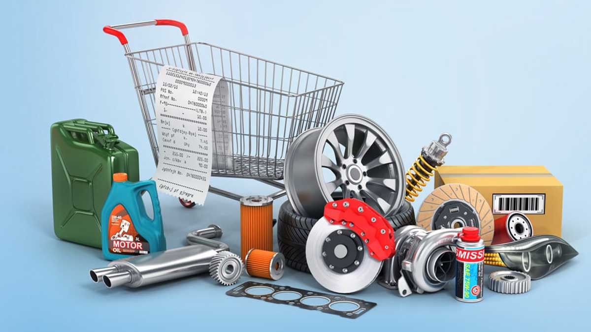 طراحی سایت لوازم یدکی