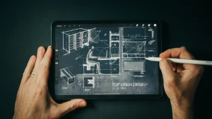 طراحی وب سایت معماری