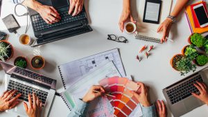 طراحی سایت شرکت معماری