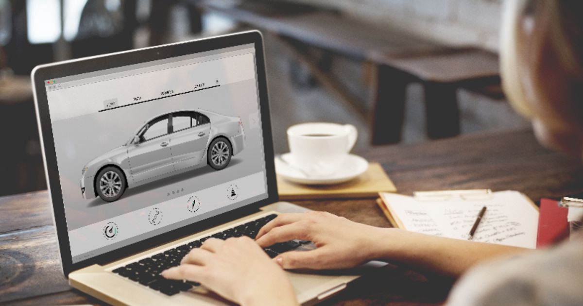 طراحی سایت نمایشگاه خودرو