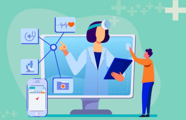 طراحی سایت نوبت دهی با وردپرس