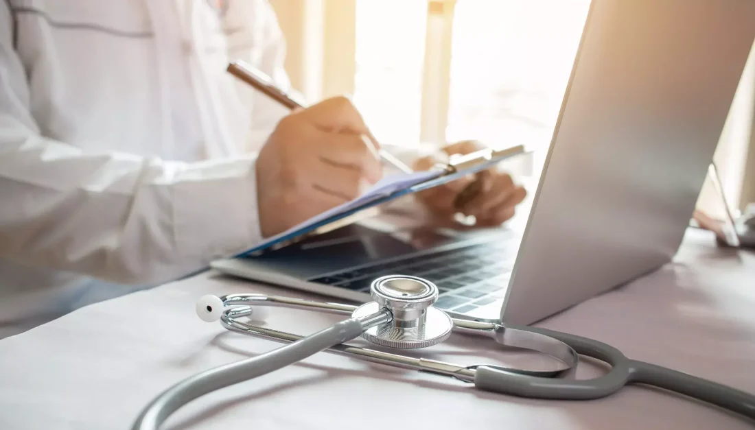 طراحی سایت پزشکی