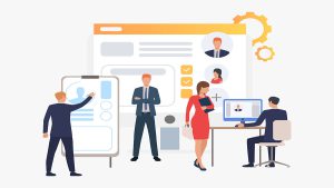 طراحی سایت کاریابی