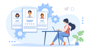 طراحی سایت کاریابی