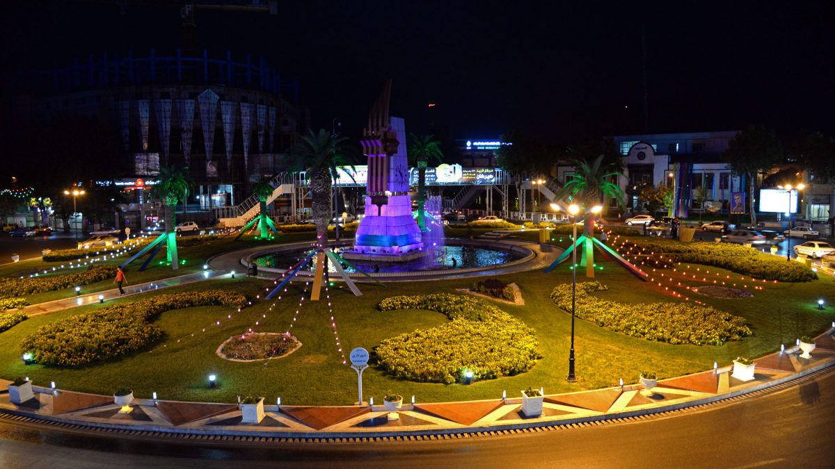 طراحی سایت گردشگری در گرگان