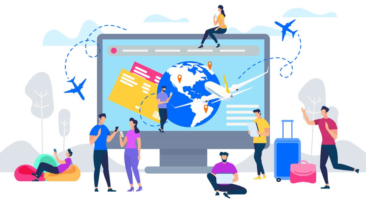 طراحی سایت گردشگری در گرگان