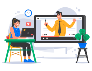 طراحی وب سایت آموزشگاه