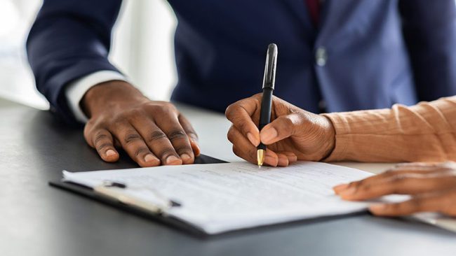 نمونه قرارداد طراحی سایت شرکتی